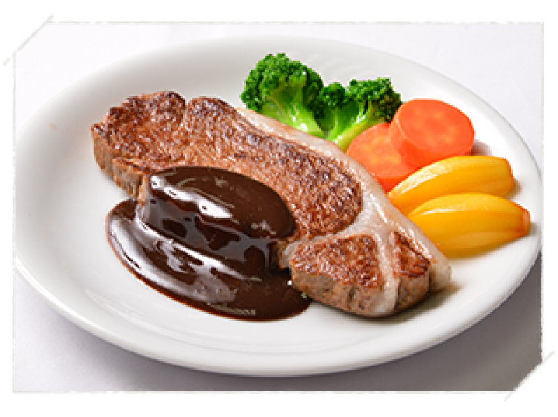 岐阜・白鳥】おいしそうな食品サンプルを作ってみよう！「ステーキ