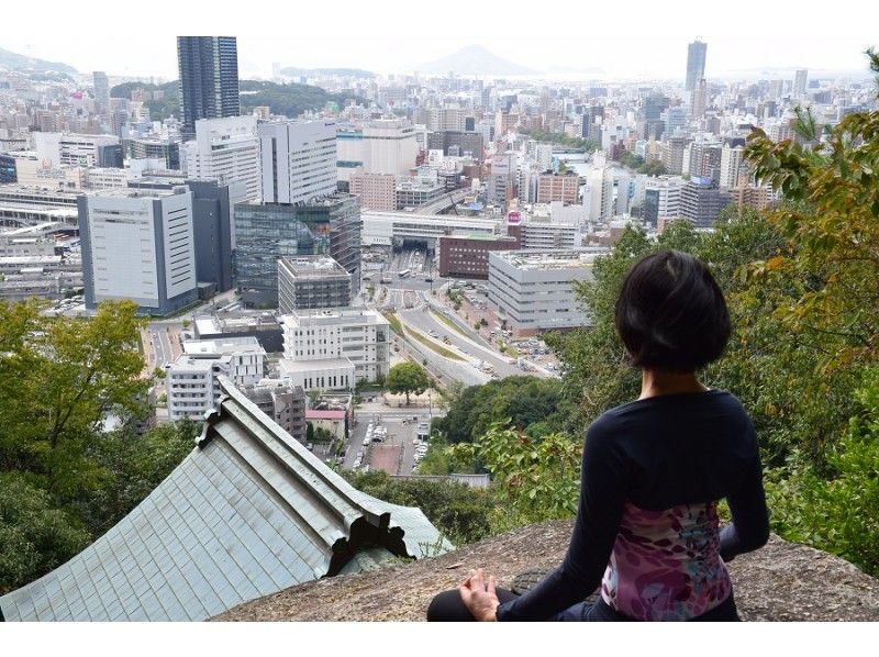 Futabayama: A scenic mountain walk and a good luck power spot yoga ...
