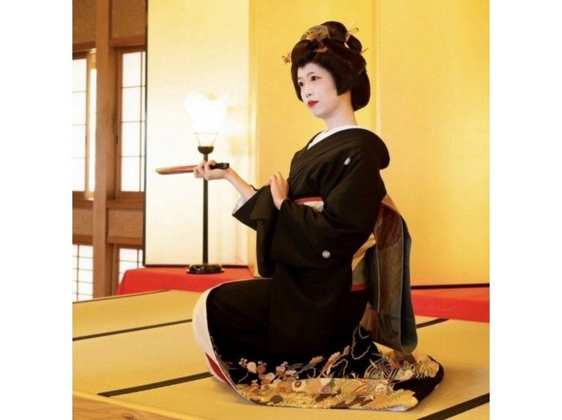 秋田・秋田市内】あきた舞妓の舞踊鑑賞会！〈美味しいお弁当ランチ