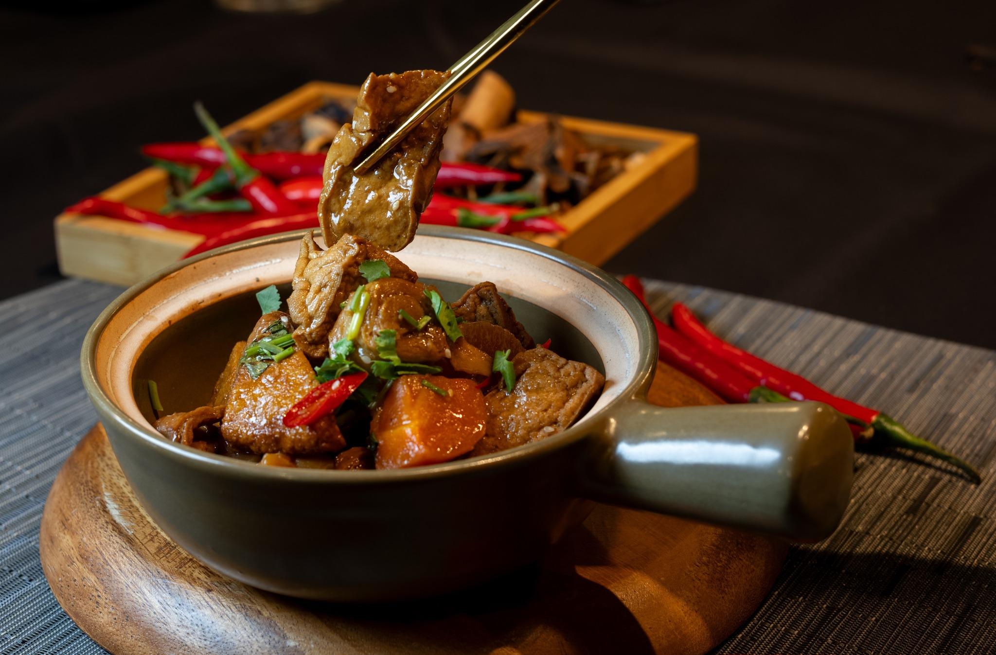 台北・旭穗蔬食VEGANala｜ヴィーガン料理食べ放題 - KKday