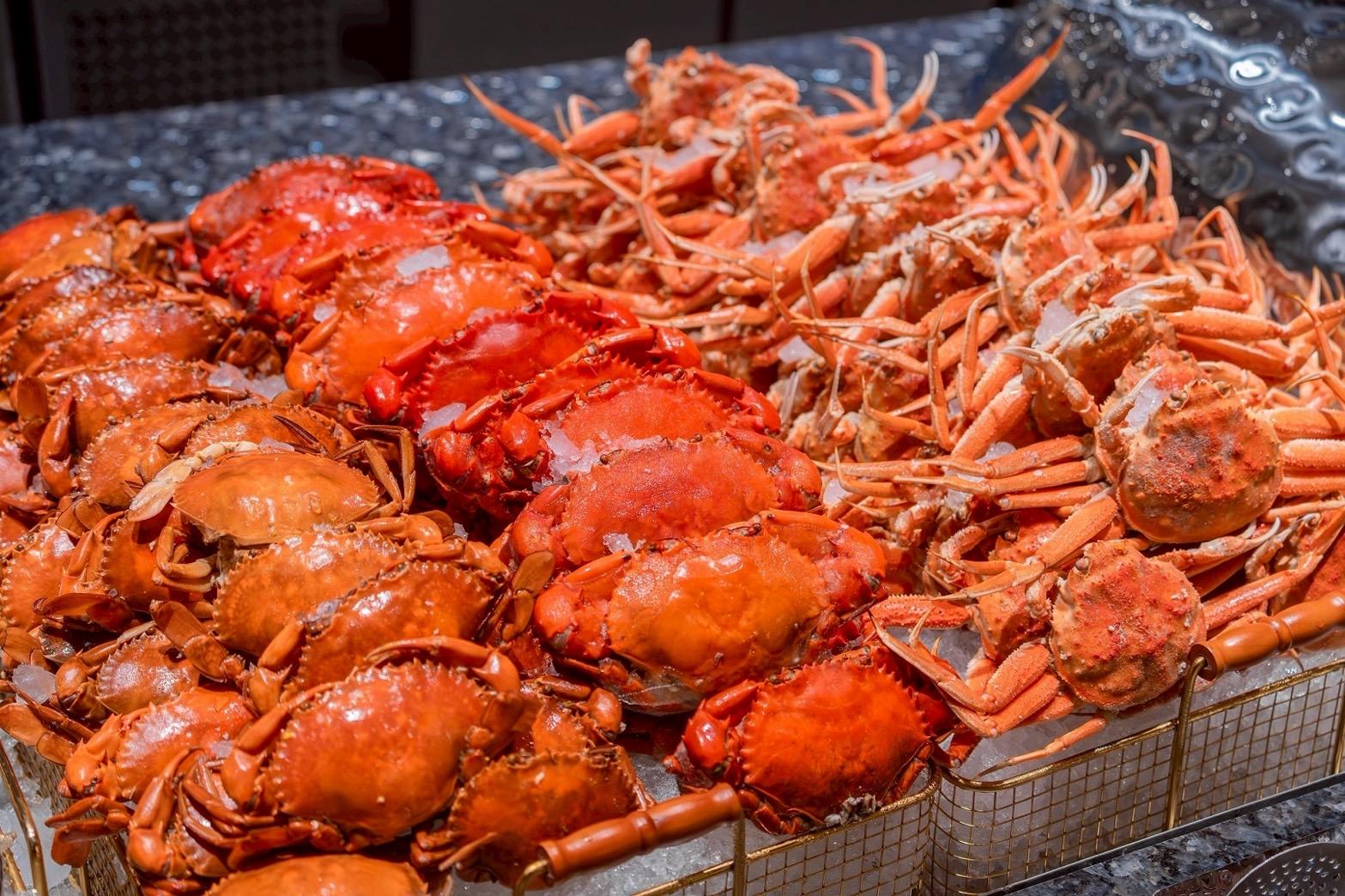 Taiwan | Island Language Buffet Restaurant E-voucher - KKday