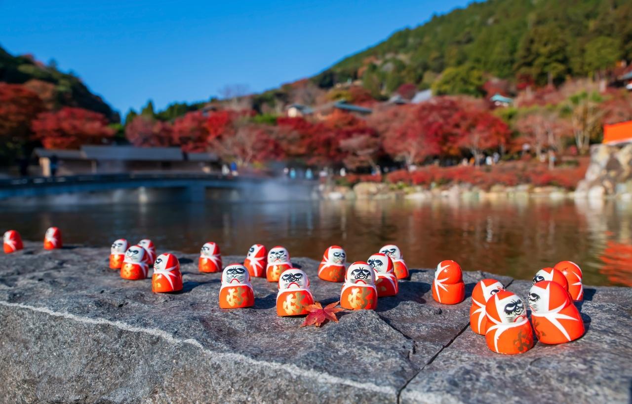 京都・美山合掌村、勝尾寺、嵐山竹林、野宮神社を巡る日帰りツアー