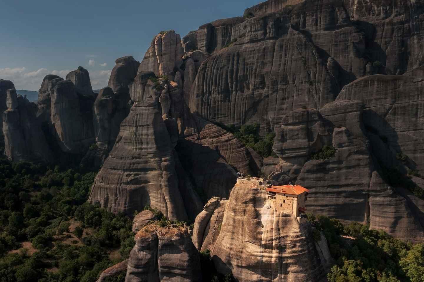 メテオラ修道院群を巡る旅｜ギリシャ観光ツアー - KKday