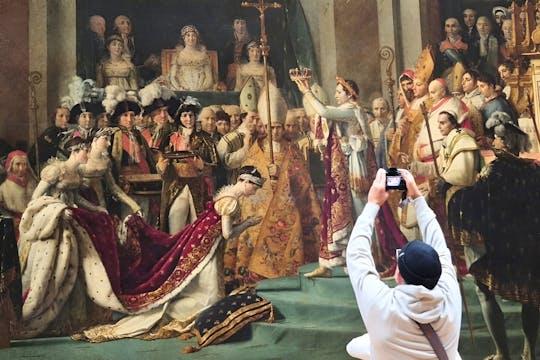 ルーブル美術館の傑作を巡る少人数制スペイン語ガイドツアー - KKday