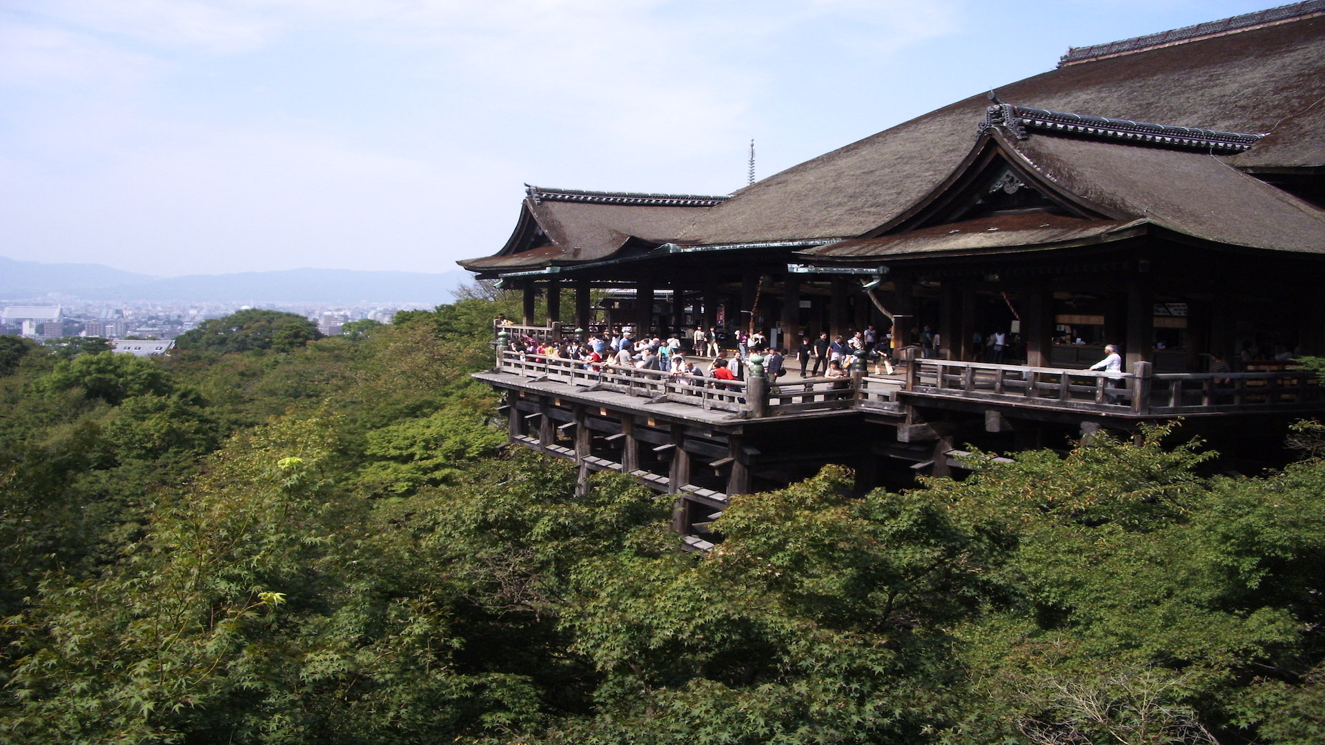 京都经典一日游 金阁寺 银阁寺 清水寺 京都出发 Kkday