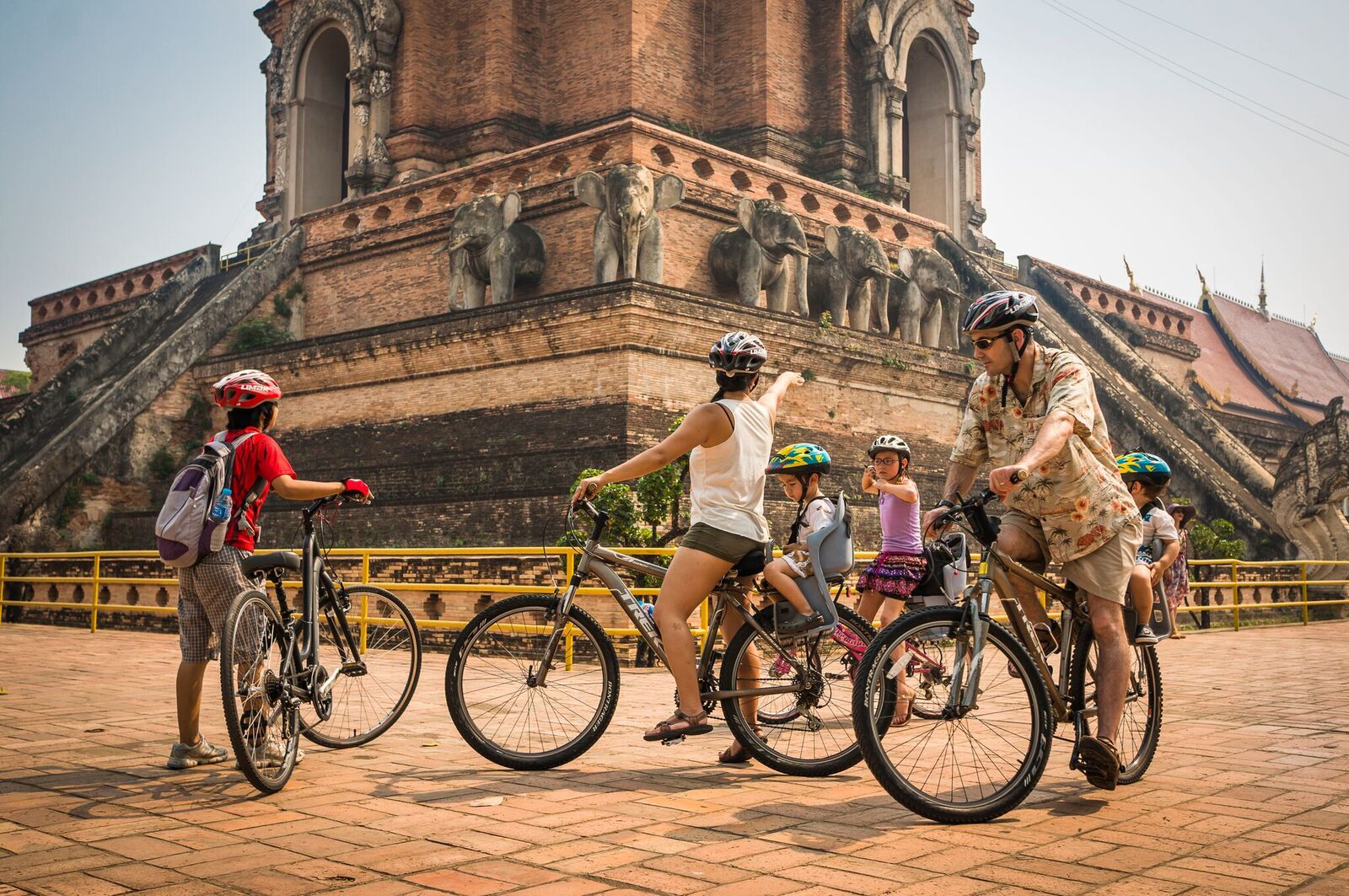 bike tour chiang mai