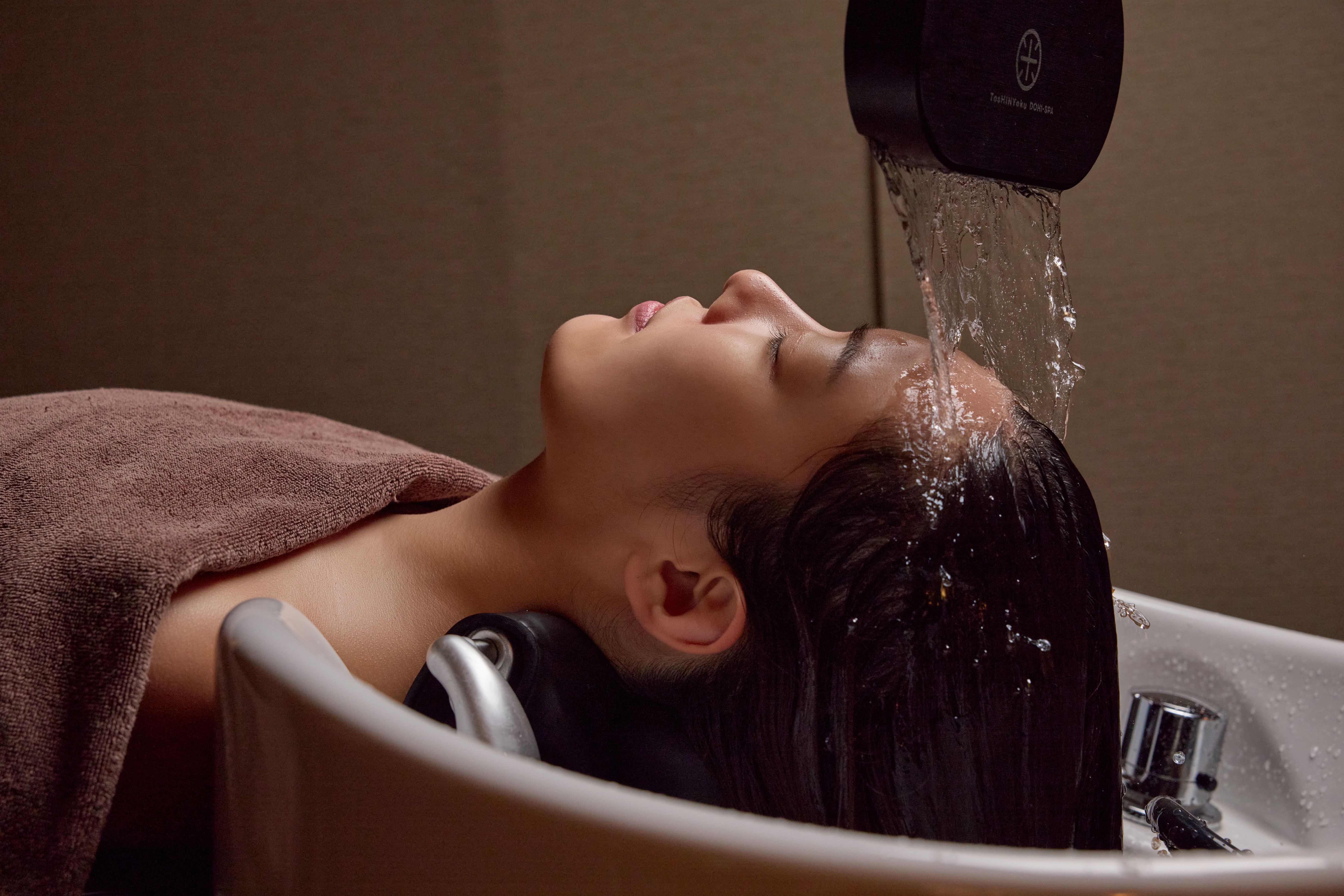 ソウル 高級エステ オフィ スパ（OHUI SPA）マッサージ体験（韓国