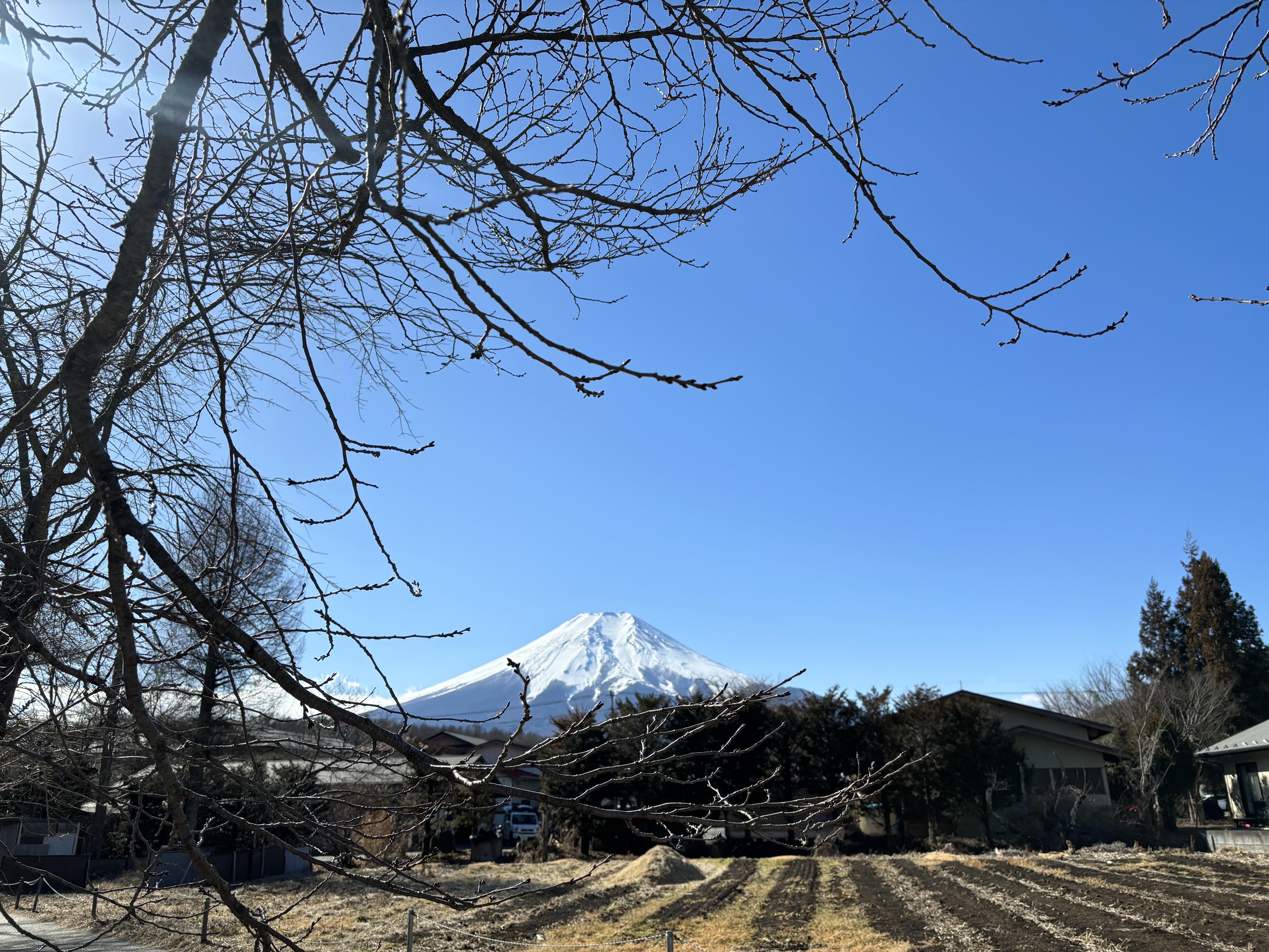 雙湖無敵全景富士山雙湖全景一日遊