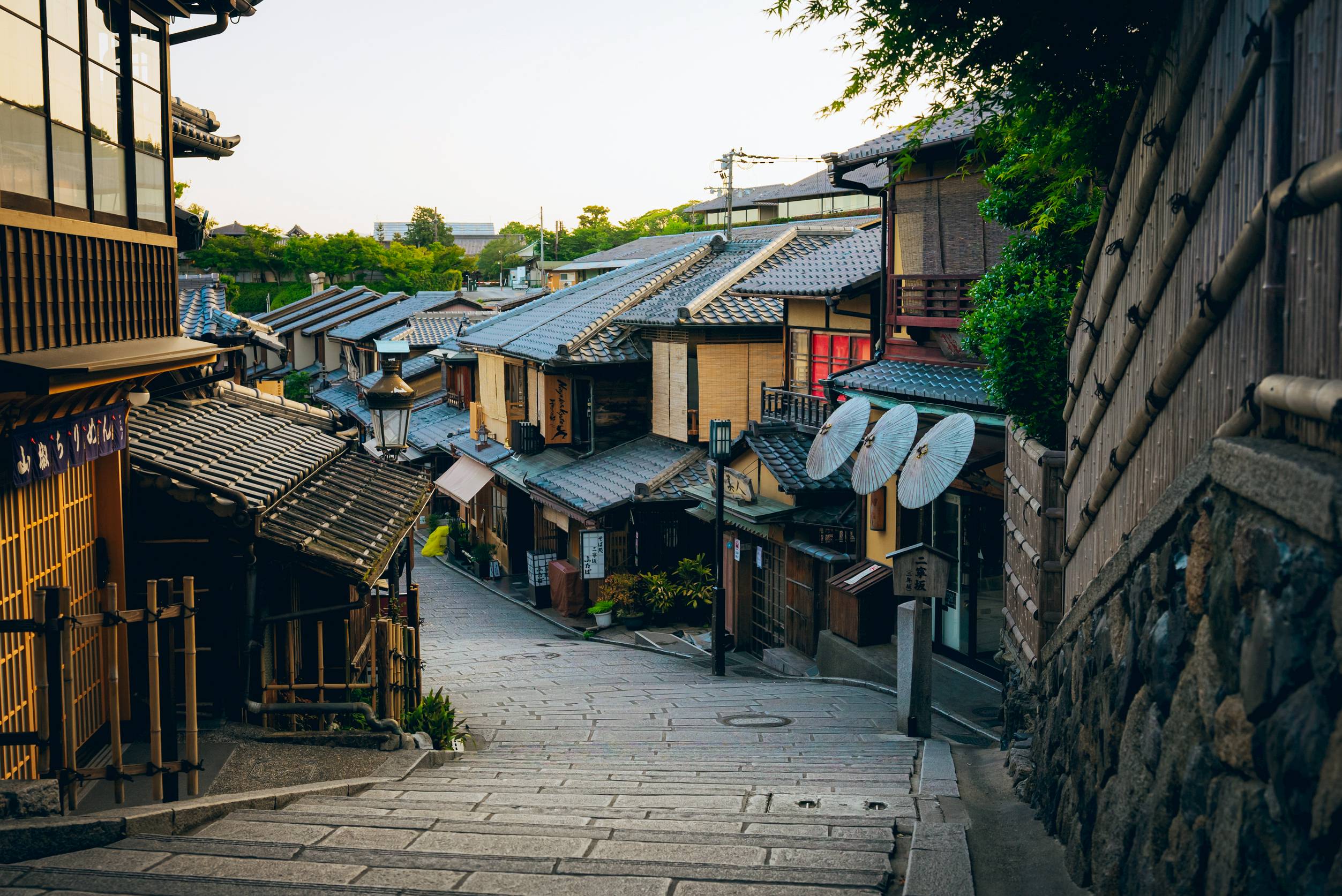 1日京都名所めぐり】嵐山・清水寺・二年坂・三年坂・伏見稲荷大社
