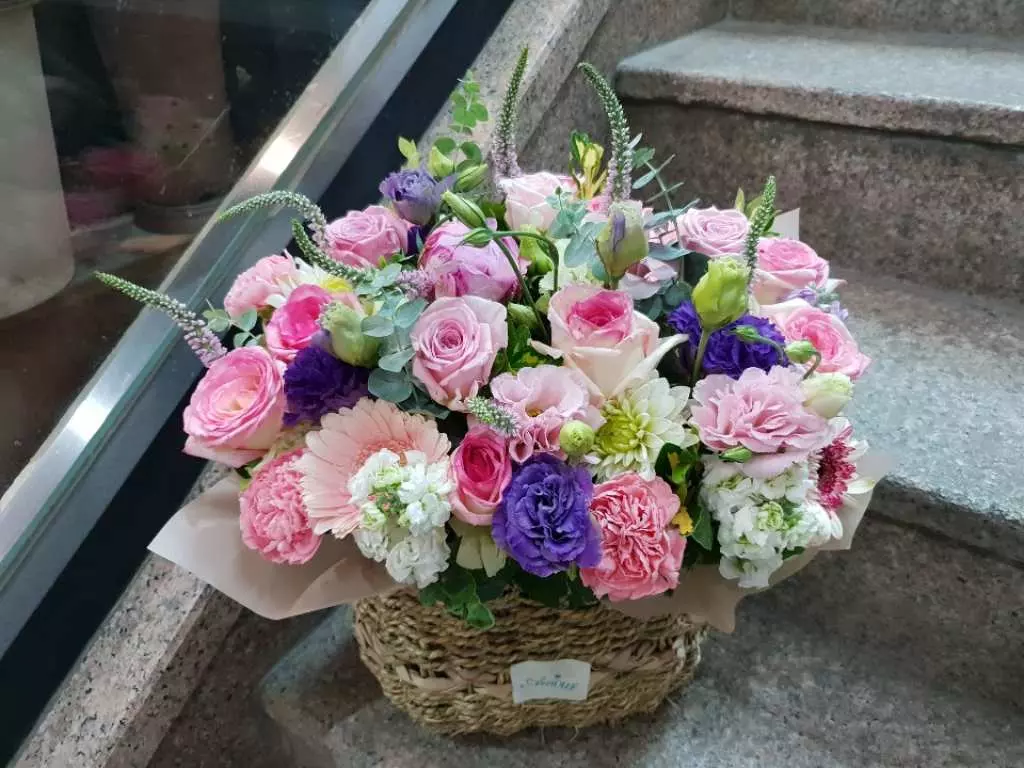 韓国内フラワーギフト配送サービス K Popアイドルや友人にお花を配達 Kkday