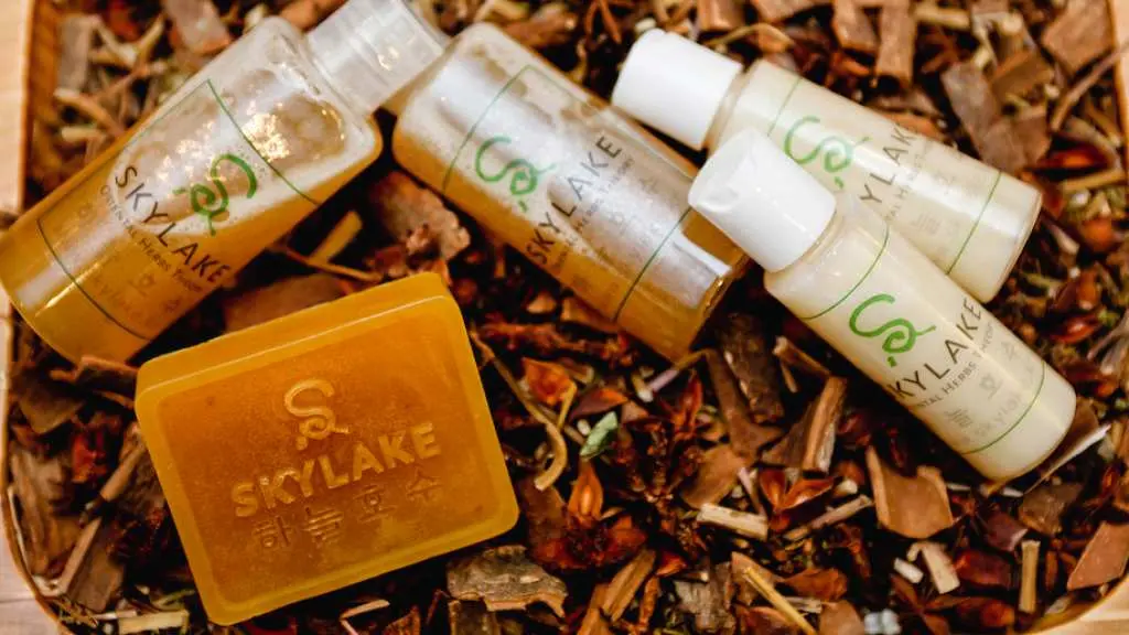 Skylake Cosmetic Cafe Korean Skincare Making Experience In Daegu Kkday