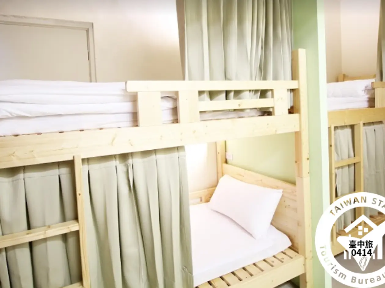 台中私藏住宿 草悟道漂鳥青年旅館與台中日光會館等 8大ig打卡住宿總整理 Kkday