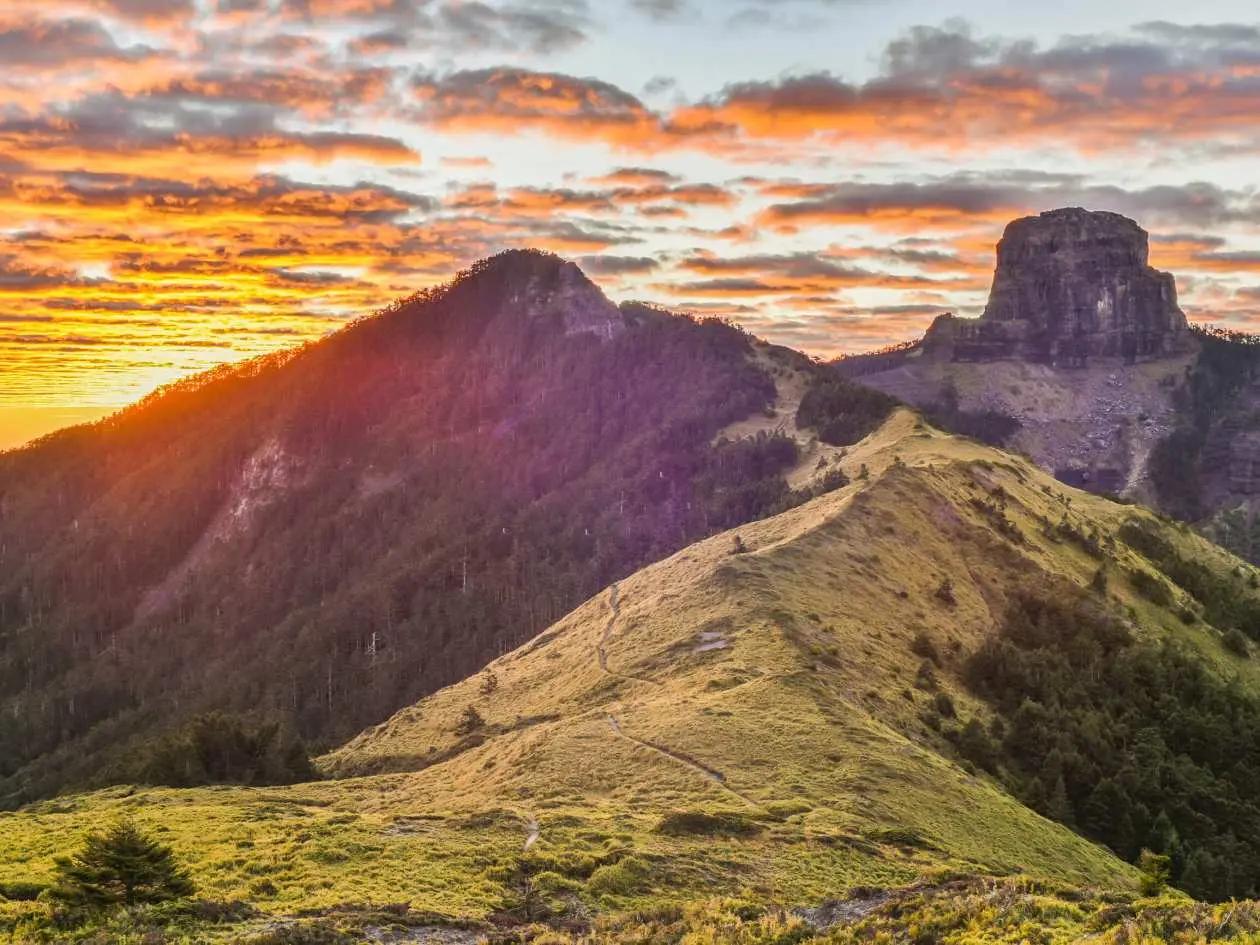 Miaoli Hide Attractions I Want To Go To Miaoli Check In Locations On Ig Com There Are More Than 8 Super Popular Recommended Lazy Bags Hakani Mountain Hiking Trail And Tonghai Secret Trail Etc