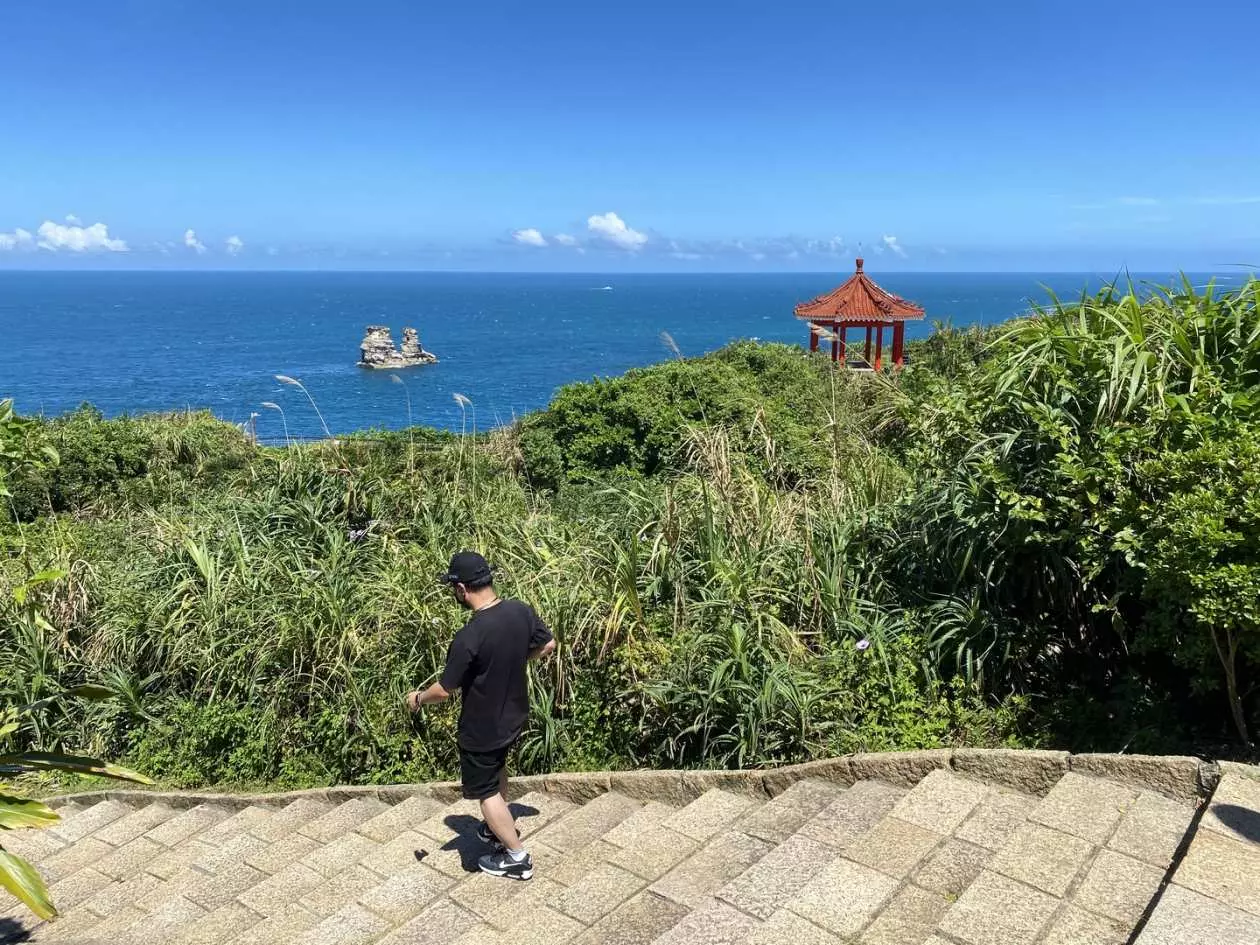 New Taipei City hide Attractions｜I want to go to New Taipei City check-in  locations on IG.com, there are more than 8 super popular recommended lazy  bags, Qishan Rock and Changfu Rock, etc. -