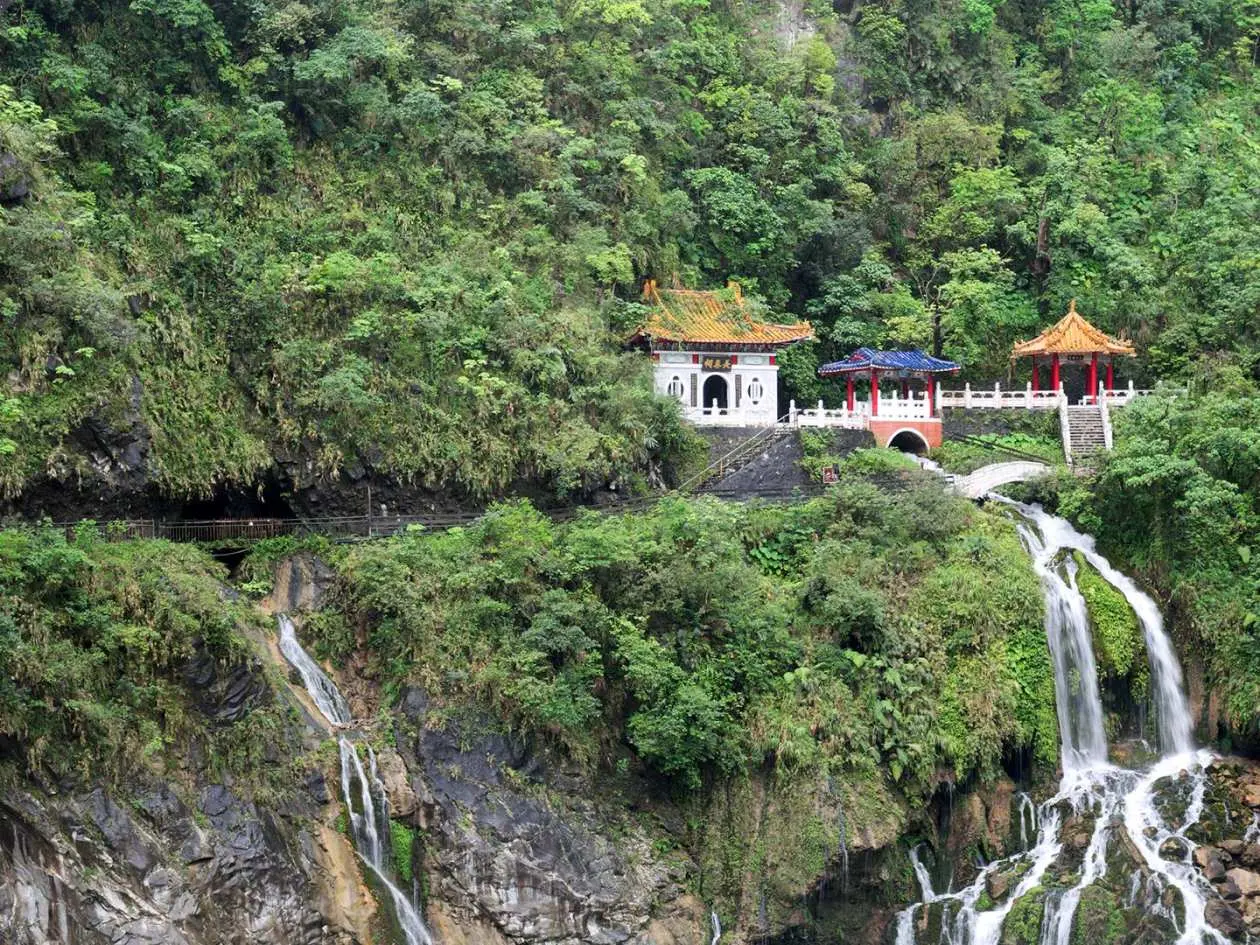 花莲旅游不只可以去蕃薯寮 还有像秀姑峦溪等8大人文或自然美景推荐与介绍 Kkday