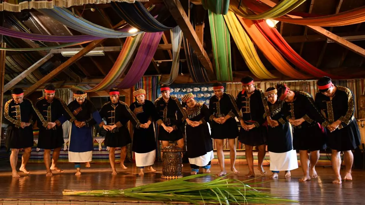 Taitung Bunun Tribe Leisure Farm|Experience Package