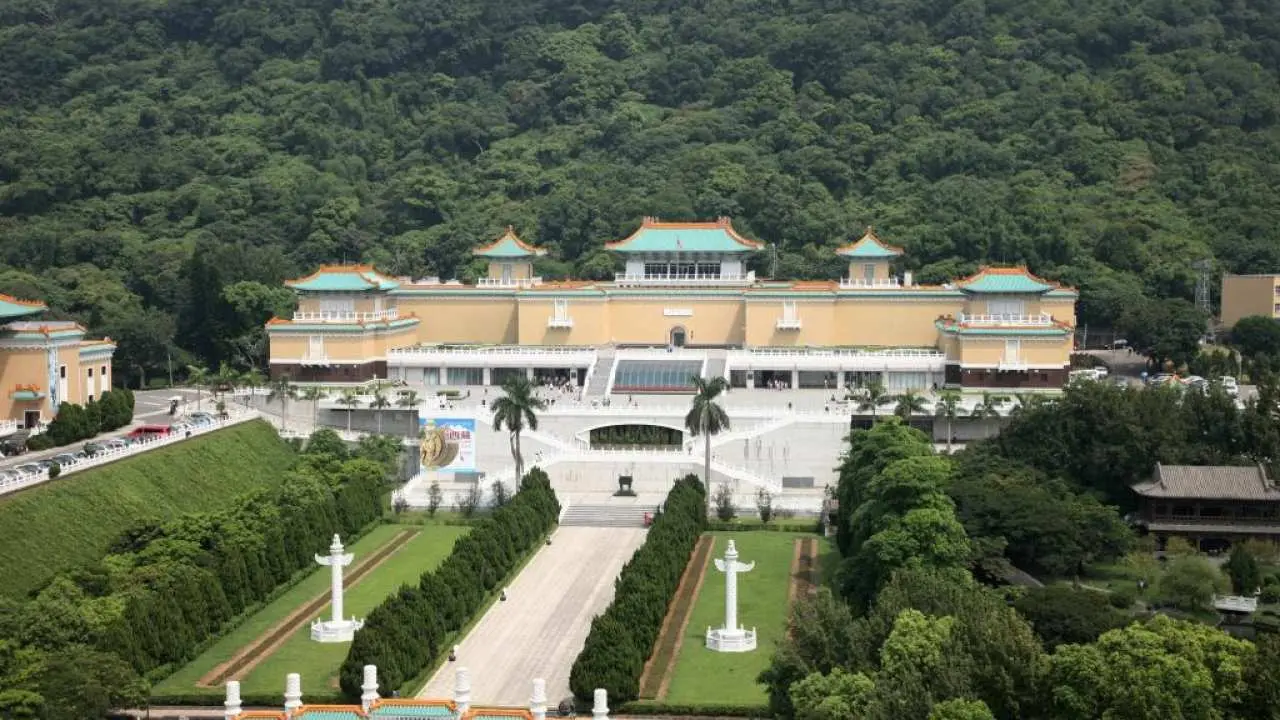 Taipei | National Palace Museum × Shunyi Taiwan Aboriginal Museum | Double museum ticket | 10% off gift shop shopping