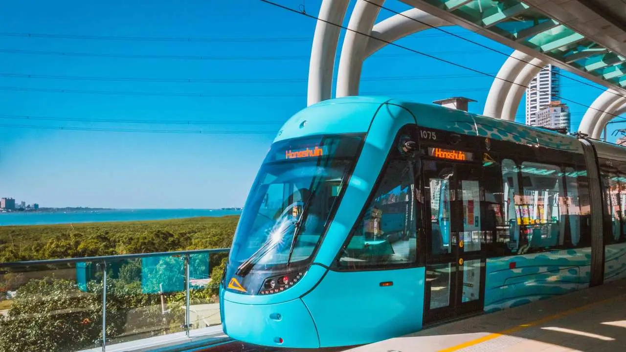 [Buy and use now] New Taipei Metro | New Taipei Light Rail One-day Tour Ticket | Danhai Light Rail & Ankeng Light Rail | Fisherman's Wharf Fireworks Show