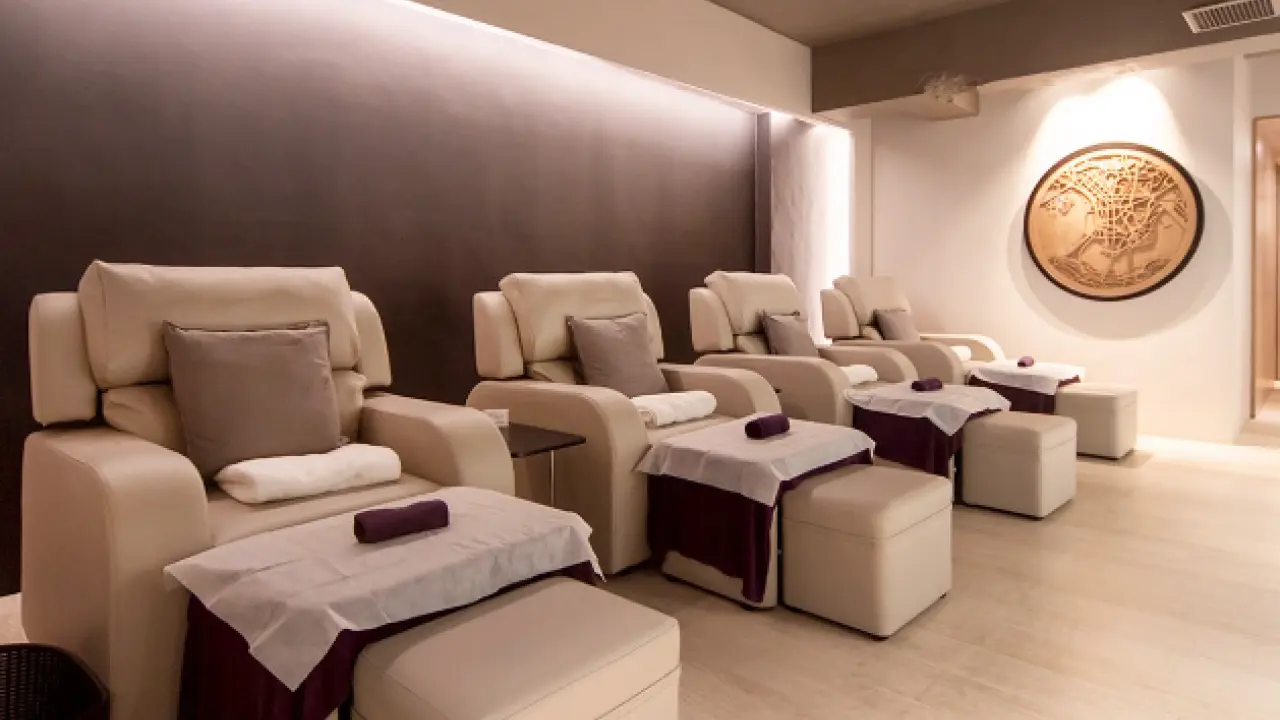 [Up to 25% off] Taipei Yongkang Massage | Ruiting Foot Health Center | Near MRT Dongmen Station