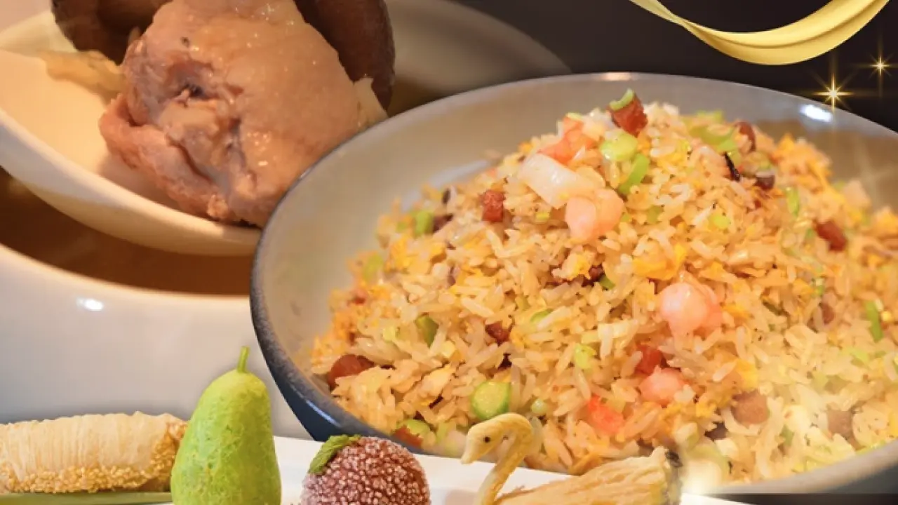 Taipei Five Star Cantonese Restaurant | Long Xuan Heritage Cantonese Restaurant Meal Voucher