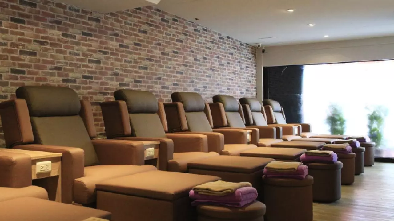 Taipei Massage | Bamboo House Health Club