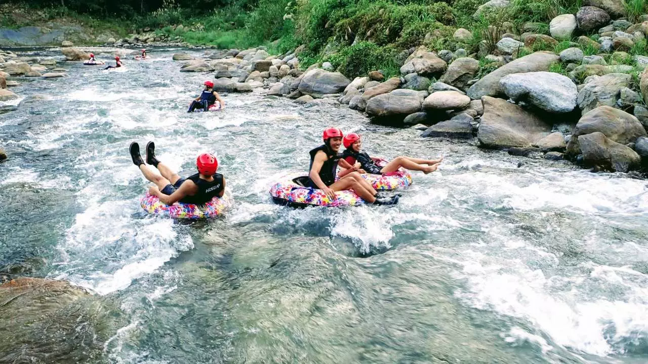 Yilan Nanao Creek Rafting | Secret Rafting River Adventure