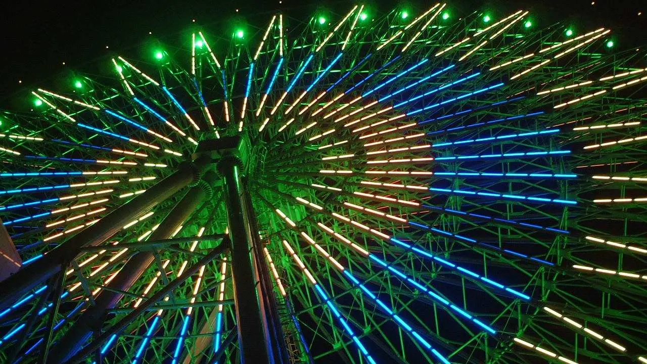 Taipei, Taiwan|Pocket Museum + Miramar Park Ferris Wheel Package