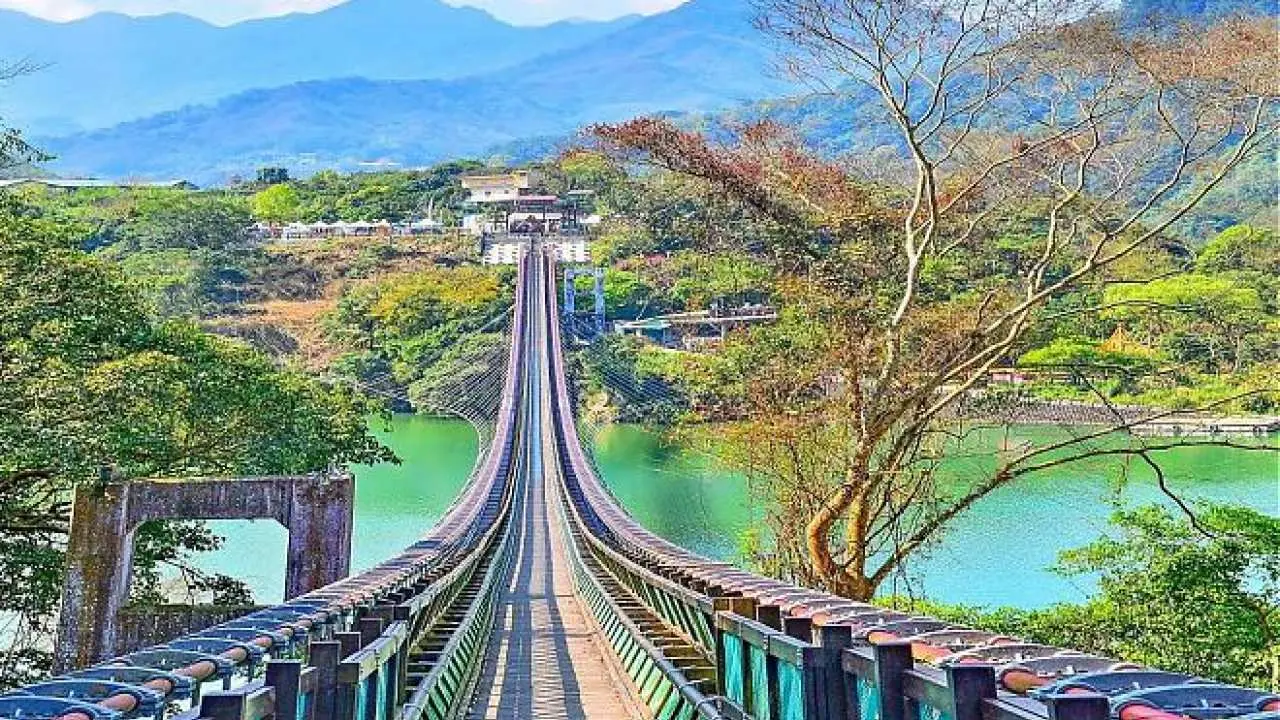 Taoyuan’s latest attractions |