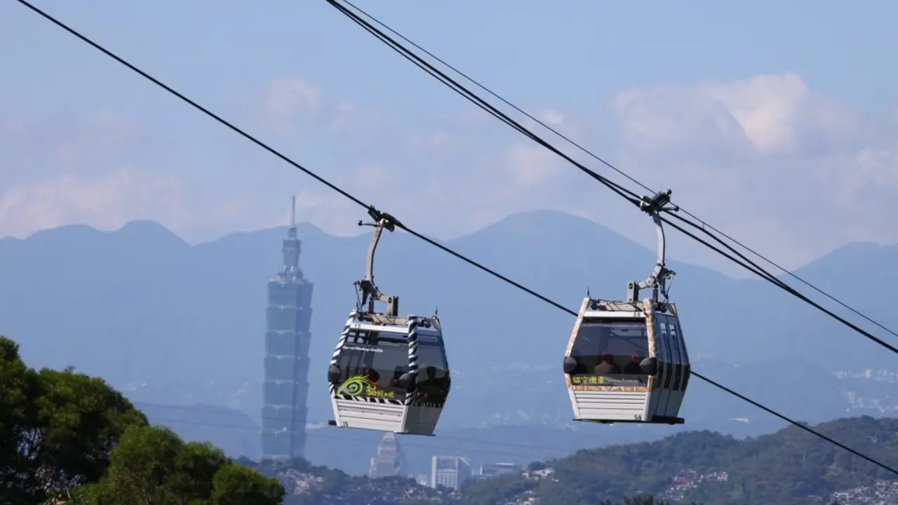 Taipei Maokong Cable Car|Tickets.Zoo Coupon Tickets.Discount Packages