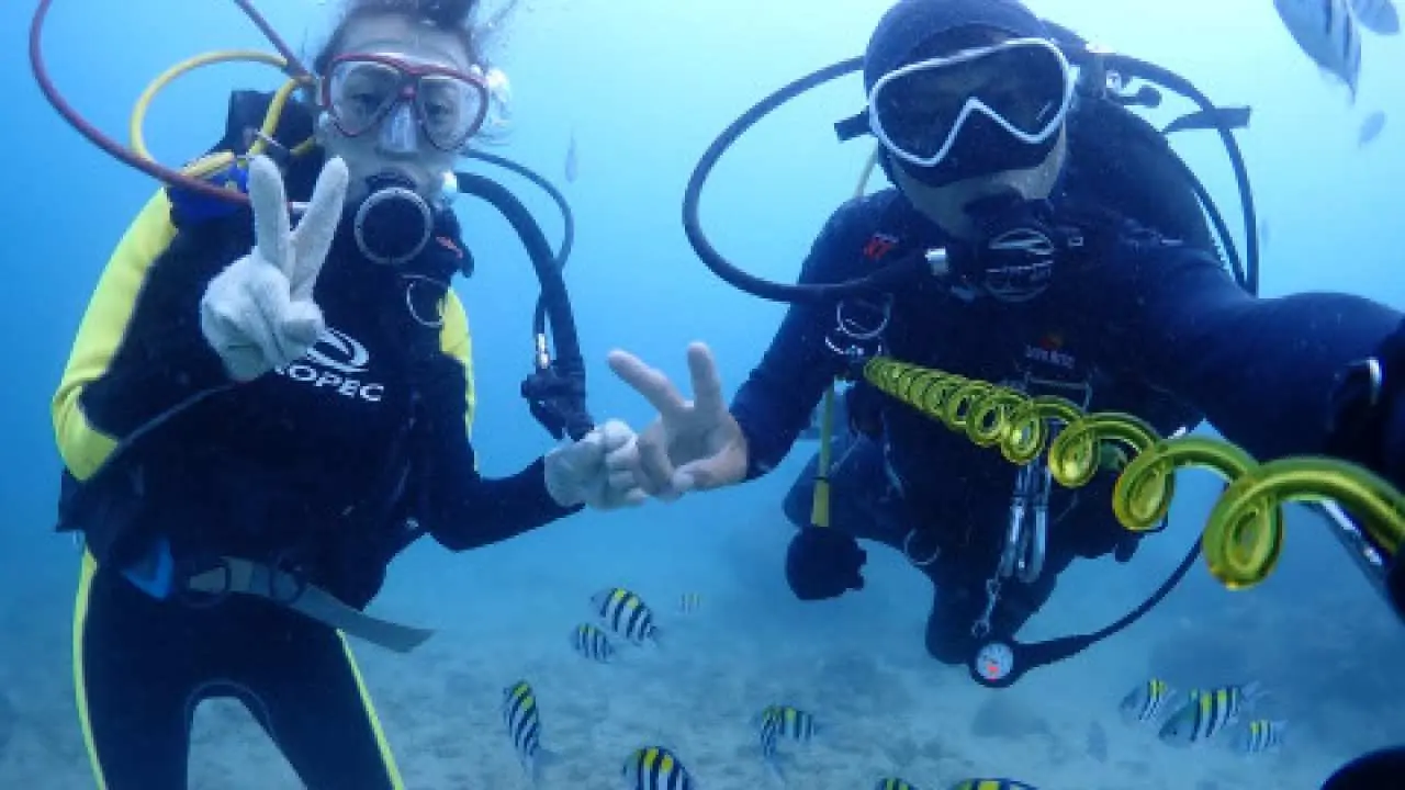 [Limited time offer up to 78% off] Kenting Houbihu | Experience diving & snorkeling & water sports & SUP experience