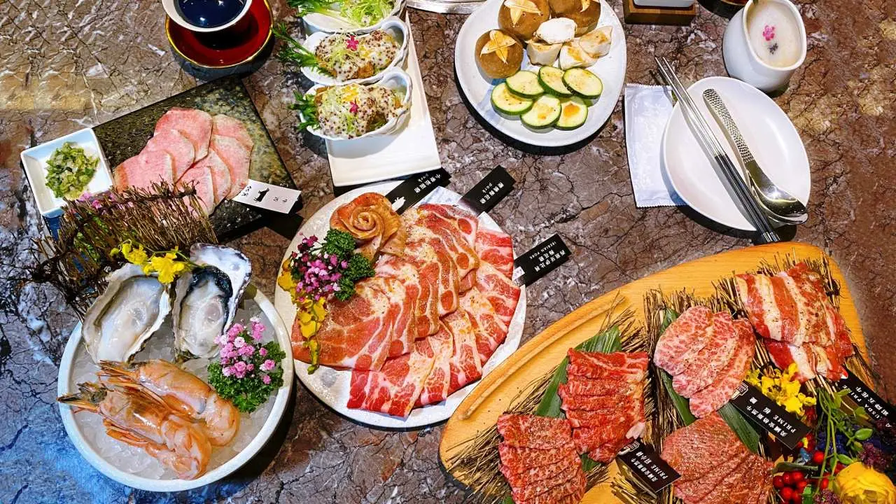 [Up to 13% off] Saga Nohito. Best Japanese and French roasted meat meal coupons | Japanese Wagyu roasted pork recommendation | Taichung, Taiwan