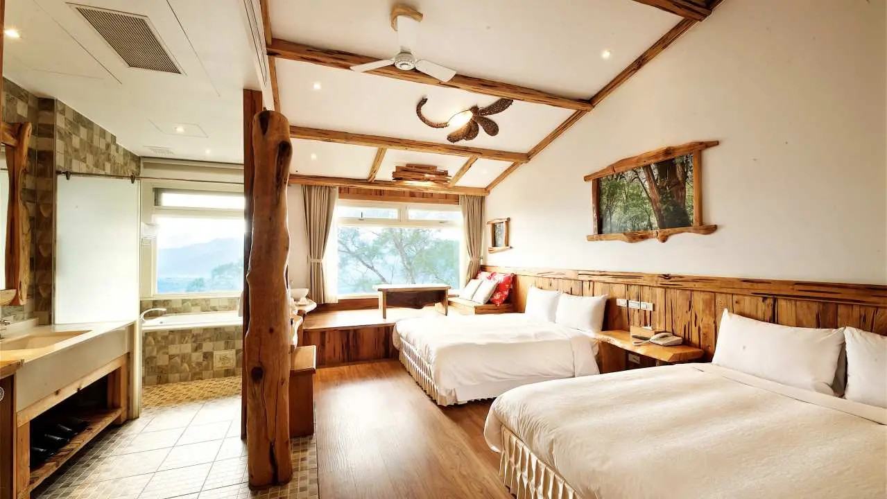 Yilan|Nongyou Supermarket|Shangri-La Leisure Farm|Double Accommodation Plan