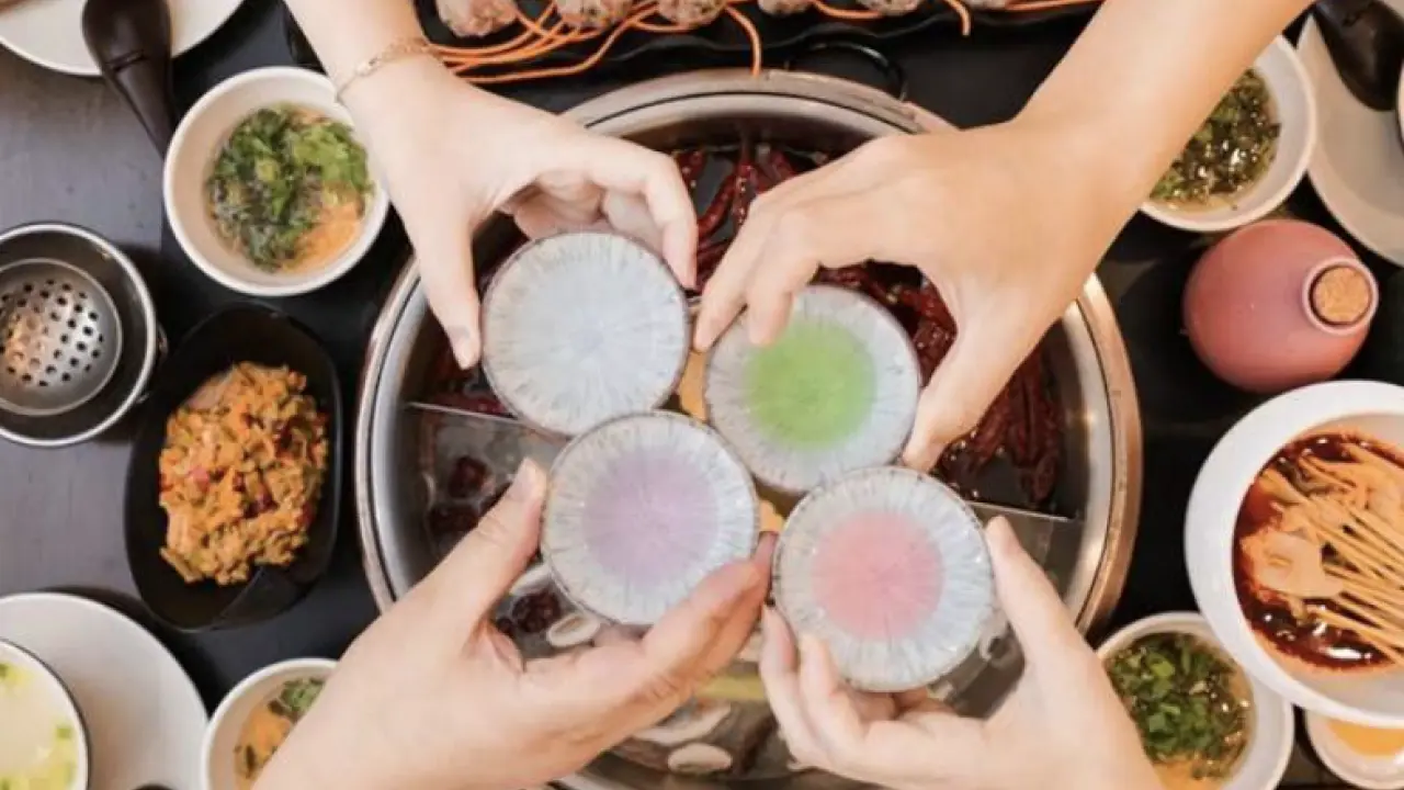 Xiaoshanxiang Chengdu Spicy Hotpot | NT$ 1000 dining voucher | Taipei East District Food