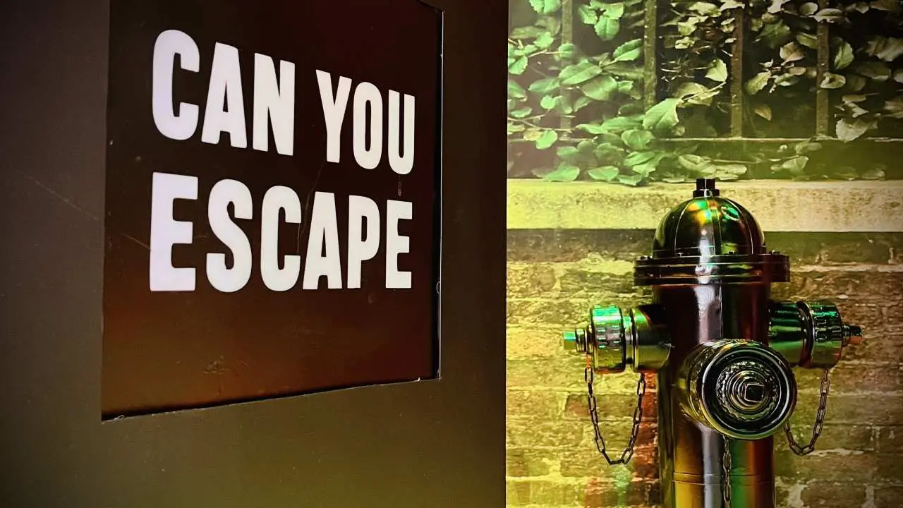 Multiple branches in Taipei | LOST escape room | Zhanqian store