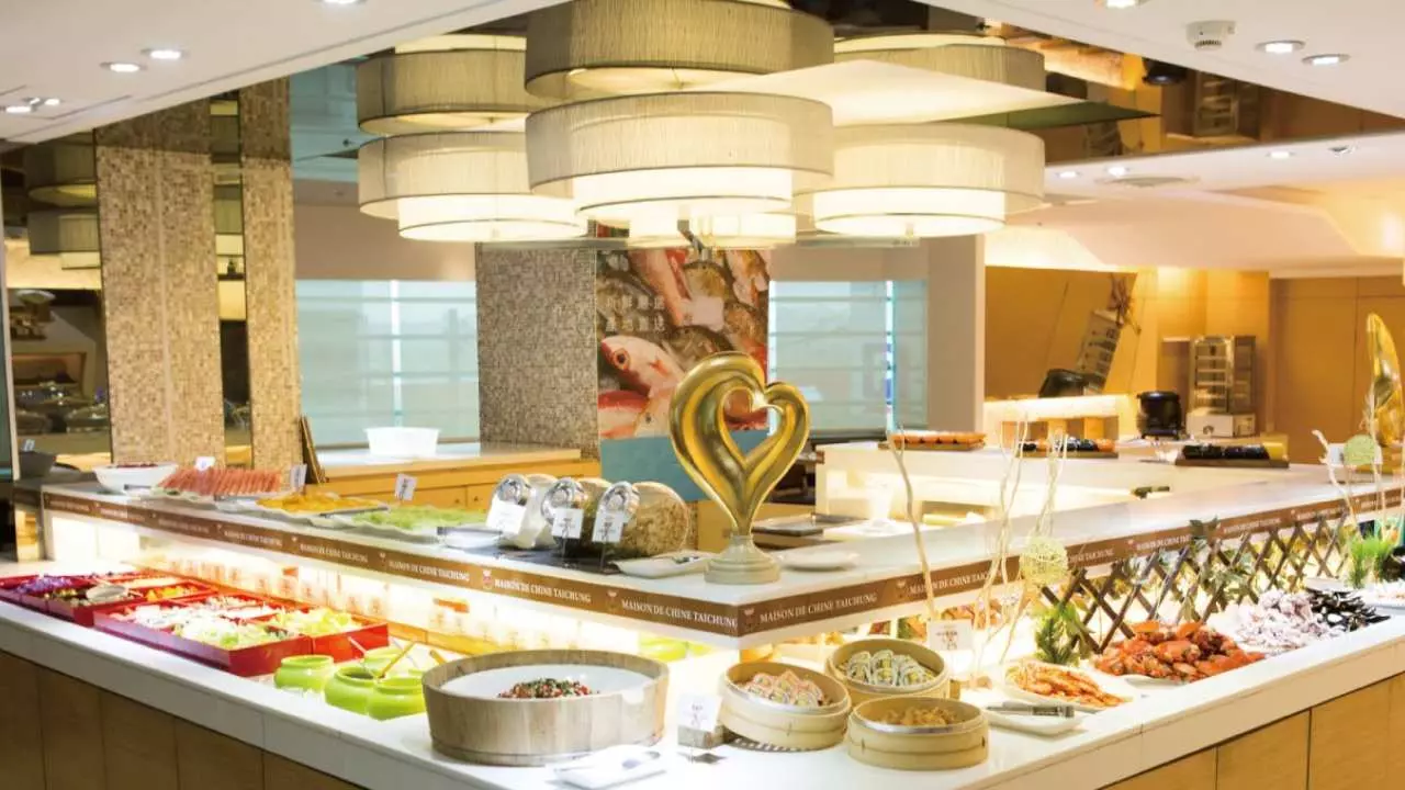 [14% off discount | CITS Card applicable] Taichung Zhongxin Golden Tulip Hotel dining coupons | Taichung East-West Buffet Parkway