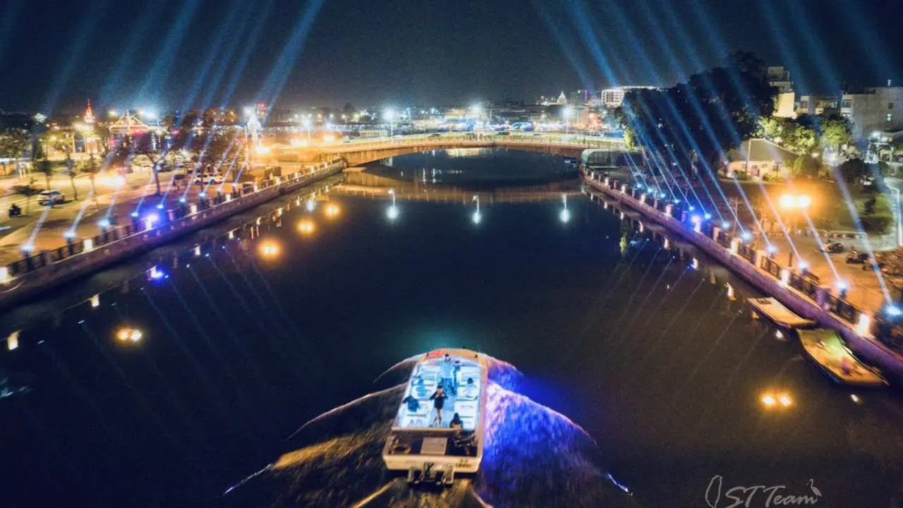 Tainan Anping Canal Cruise | KKday exclusively offers the lowest price on the market for boat tickets and cruise tours