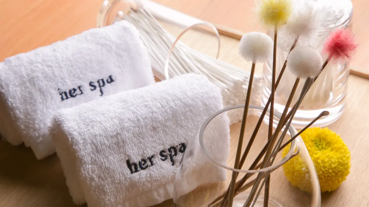 Taipei her spa | Live-streamed ear cleaning and ear spa massage experience (for both men and women)