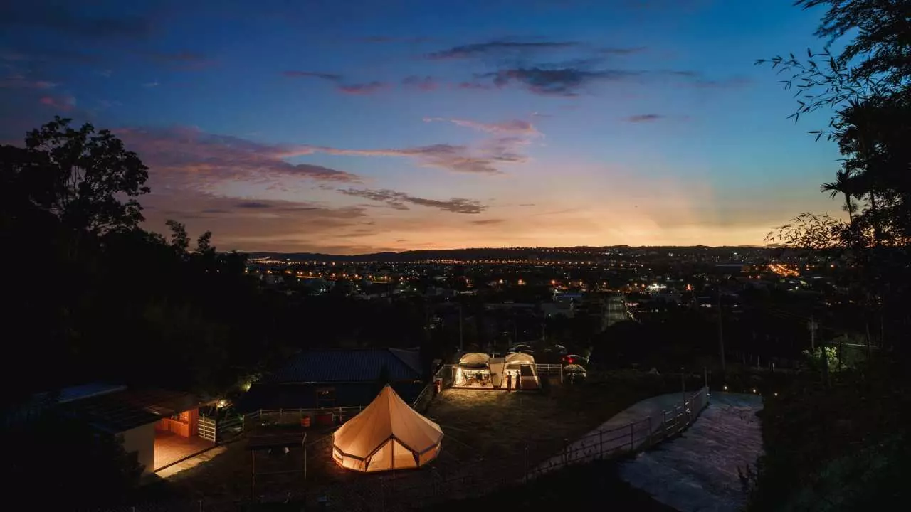[Limited time 25% discount] Miaoli | Xiaori Camping Area | 25% off on additional high-speed rail tickets