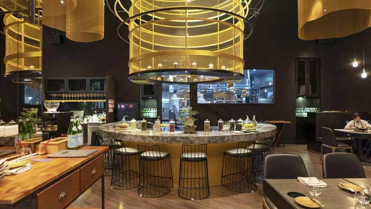 Taipei Food | Michelin Plate | Orchid