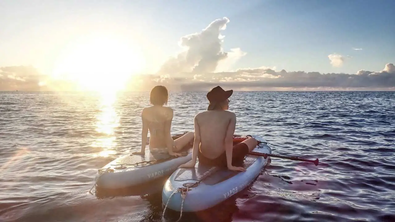 [Guaranteed Trip] Yilan | SUP Stand Up Paddle | 15% off for 4 people | Wuyanjiao Sea Caves