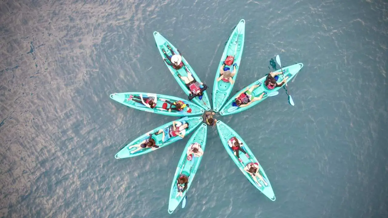 Yilan-Canoeing-Dongao Bay Experience Itinerary