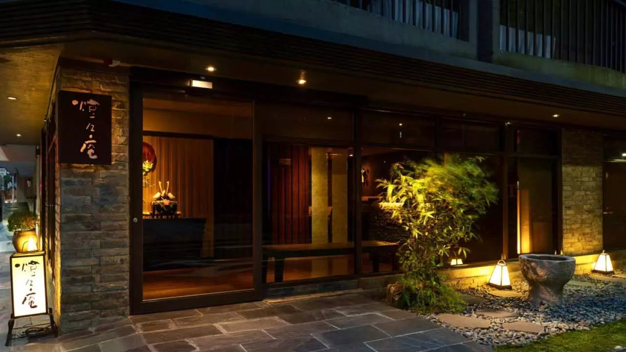 Taipei Japanese Cuisine | Deng Deng Jian Tou Tou Restaurant