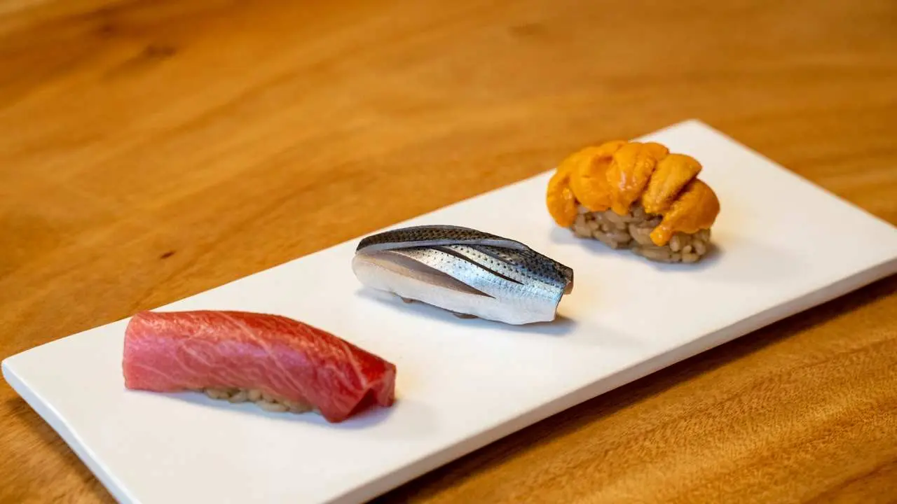 日本東京|銀座高檔壽司・鮨おじま SUSHI OJIMA