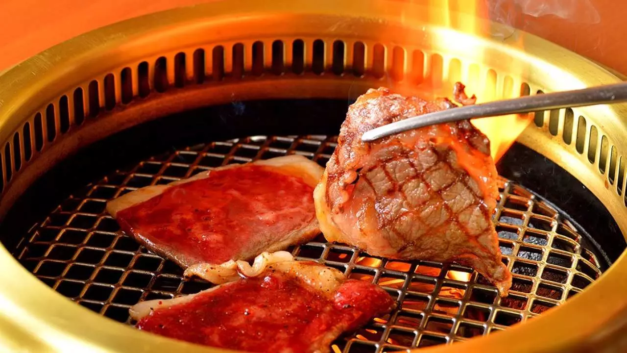 日本美食|燒肉的名門 天壇・和牛燒肉套餐|東京・京都