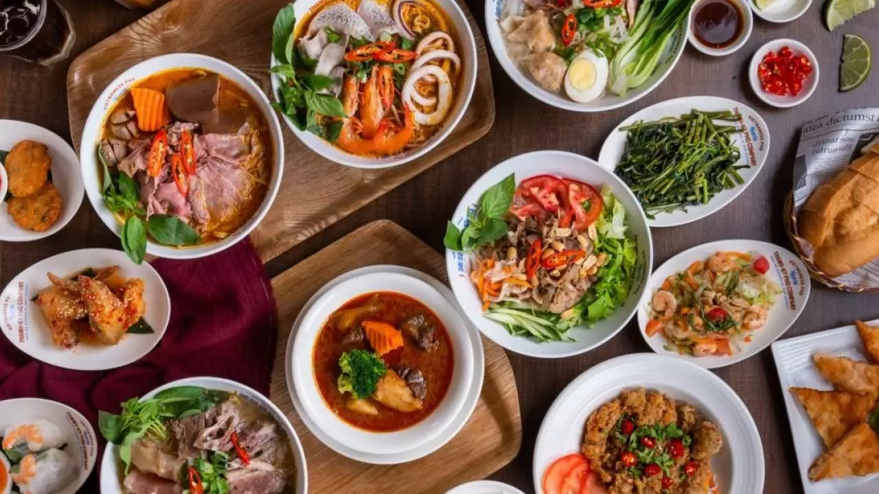 Taipei Food | Chengji Pho Company Yongji Store