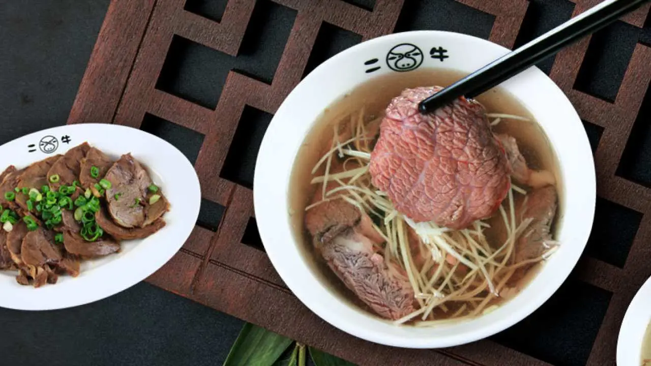 [KKday Exclusive] Tainan Food | Erniu Beef Soup | Tainan Must-Eat Food