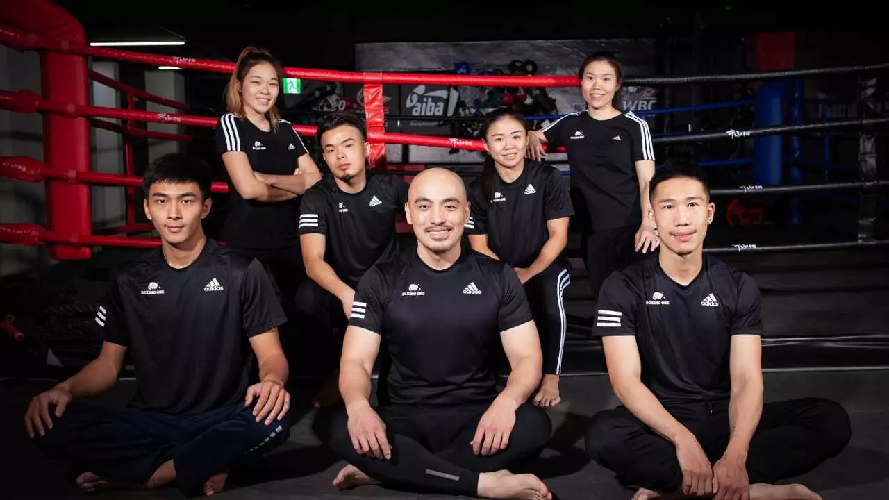 Recommended│Taipei, Taiwan│Boxing One Zhongshan Boxing Gym [Boxing, Muay Thai] Group Courses
