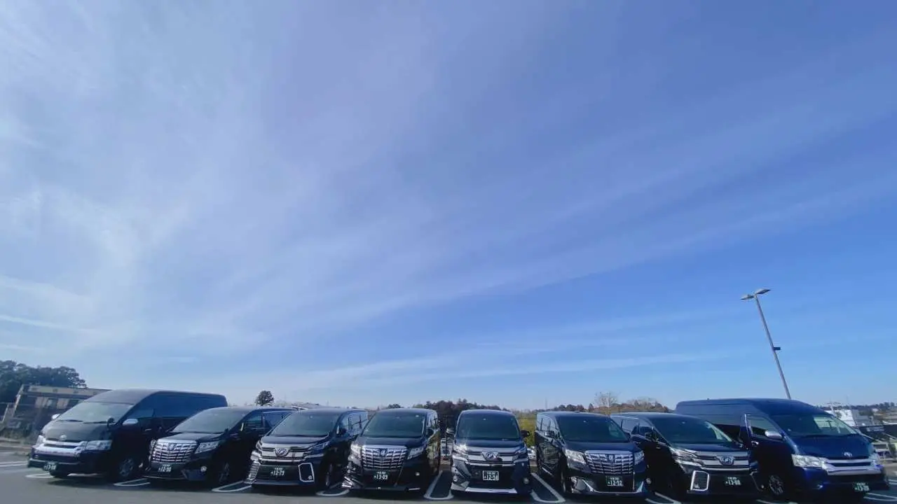 長野地區-關東地區10小時私人包車(東京/長野縣包車接送)
