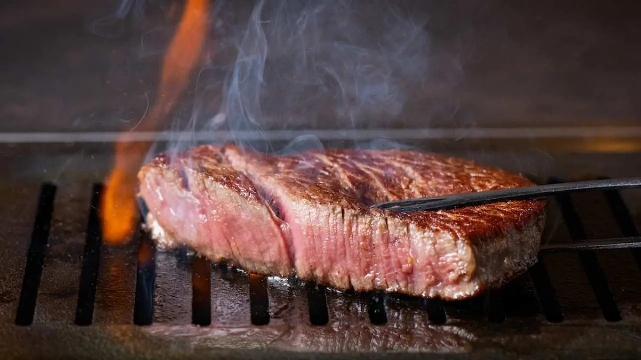 Japanese food | Yakiniku Inoue Ginza store | Set meal of your choice | Tokyo