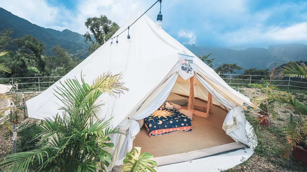 Miaoli Camping | Buan Byacing Luxury Camping Experience